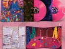 Goat Girl On All Fours Double LP Limited Edition Transparent Pink Vinyl NEW
