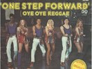 MAX ROMEO one step forward/Chase the devil ISLAND french 45 REGGAE roots 7