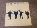 The Beatles Help A2 B2 Early Press Rare Original 60'S UK LP