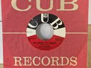 Fortunes The Ghoul in School CUB group R&B bopper    factory sleeve