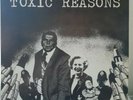 TOXIC REASONS, KILL BY REMOTE CONTROL. RARE HARDCORE PUNK VINYL LP, VIRUS41