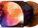 Kid Cudi ?Man On The Moon The End Of Day Double LP VMP Purple Brown Marble Vinyl