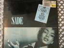 Sade - Diamond Life Portrait 1985 Vinyl BFR 39581 Shrink 'Smooth Operator'