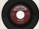 The Penguins   Earth Angel on Dootone  1st Pressing Doo Wop 45