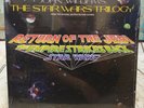 Star Wars Trilogy The Utah Symphony Orchestra John Williams Vinyl LP Record New