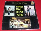 LP THREE SOULS IN MY MIND Chavo de onda RAFF dejenos gozar, la gitana