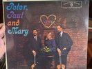 Peter, Paul, and Mary- 1962 Stereo Vinyl LP- Warner Bros- WS 1449 - SEALED