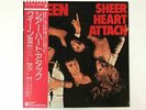 QUEEN SHEER HEART ATTACK ELEKTRA P-10137E Japan  [Vinyl from VDS TOKYO]