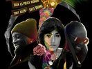 Joan As Police Woman Tony Allen Dave Okumu - The Solution Is Re (NEW 2 VINYL LP)