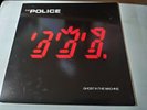The Police - Ghost In The Machine NM Original Translucent Vinyl LP Record 1981