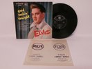 50s 60s Rock N Roll ELVIS PRESLEY good rockin' tonight French 10