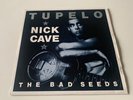 Alte Vinyl Single ‘7 Nick Cave & The Bad Seeds Tupelo Mute Records 1985
