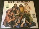 THE MOTHERS OF INVENTION-MOTHERMANIA-2019 180g VINYL LP-FRANK ZAPPA-NEW & SEALED