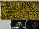 ELLA FITZGERALD,LOUIS ARMSTRONG PORGY & BESS VERVE MV 9506,7 JAPAN VINYL 2LP