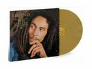 THE BEST OF BOB MARLEY AND THE WAILERS LEGEND VINYL NEW  LIMITED GOLD LP