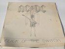 AC DC Flick Of The Switch Vinyl/Record
