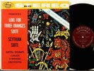 SR 90006 Prokofiev Love for 3 Oranges, Scythian Suite, Dorati, London SO TAS