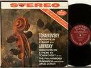 SR 90200 FR 5/2 Tchaikovsky String Serenade Arensky, Variations Dorati/Phil Hung