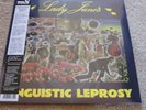 LADY JUNE - LADY JUNE'S LINGUISTIC LEPROSY (AYERS/VORHAUS) - NEW - LP RECORD