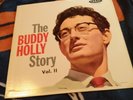 The Buddy Holly Story Volume 2 VG+ Condition RARE Maroon Label Coral Records