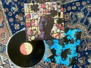 DAVID BOWIE Tonight Esta Noche Vinyl LP URUGUAY 1984 Rock Spanish Titles