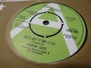 MARVIN GAYE - LET'S GET IT ON: TAMLA MOTOWN DEMO: TMG 868: EX SUPERB EXCELLENT