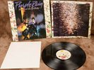 Prince and the Revolution Purple Rain LP Warner Bros. 25110-1 ST w/poster