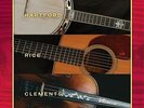 JOHN HARTFORD/TONY RICE/VASSAR CLEMENTS: HARTFORD RICE & (LP vinyl *BRAND NEW*.)