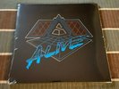 DAFT PUNK 'Alive 2007'  SEALED Import 2-LP Set   NEW
