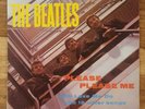 THE BEATLES PLEASE PLEASE, MONO XEX 421-1N, 1st Pressing Records, LP, PMC 1202