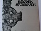 Black Sabbath - Headless Cross UK A-1U/B-1U EX+/NM