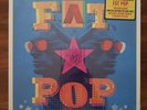 PAUL WELLER Fat Pop SHRINKWRAP LTD ED LARGE POSTER 2021 Inner YELLOW VINYL LP NM