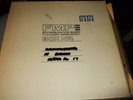 BRÖTZMANN/VAN HOVE/BENNINK : SAME 3LP BOX 1971 FMP 0030/50 GERMANY +POSTER