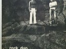 Rock Duo Magma:Same Lp Krautrock Progressiv Psychedelic Privatpressung