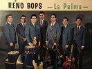 Rudy y Los Reno Bops “La Palma” Tejano Tex Mex Record Lp