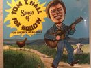 RARE Tom T. Hall Fox Hollow w/ Booklet Mercury SRM 1-500 Record LP NEW SEALED
