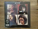 Beatles - Let It Be - SEALED 2021 Pop Psych Rock Apple Remix Hype PERFECT
