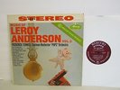 Fennell-The Music Of Leroy Anderson Vol.2-Living Presence-Classical-LP