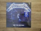 Metallica - Ride The Lightning - SEALED 2016 Trash Metal Rock Remastered Hype