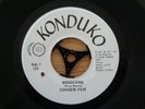 CHOSEN FEW - Wondering / Funky Butter - RARE 1976 US 7