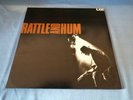 U2  DOUBLE L.P. 1988.  'RATTLE AND HUM.'  ISLAND RECS - U27.  1st PRESS.  EX.