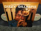 DIZZY GILLESPIE THE GREAT MODERN JAZZ TRUMPET FESTIVAL 215 VINTAGE JAZZ LP