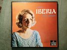 Albeniz Iberia (complete) Rosa Sabater Columbia SCLL 14055/56 2LPs stereo ED1 NM