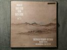 Mahler Das Lied von Erde Fischer-Dieskau Kletzki LVDSM (HMV) ASDF 222/223 2LP NM