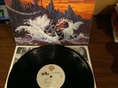 Dio ?– Holy Diver LP 1983 Warner Bros. Records ?– 1-23836 w/ Inner VG+/VG+