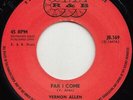 VERNON ALLEN  FAR I COME  BABYLON  OOP UK RE  PRINCE BUSTER SKA SELECTIONS