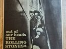 Rolling Stones LP Out Of Our Heads UK Decca Mono 1st Press 1st Press BEST I SEEN