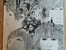Beatles LP Revolver UK Parlophone Stereo 1st Press IN SHRINK & BEAUTIFUL COPY (S