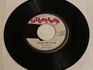 Devon Iron's - When Jah Come - Upsetters 45 - Lee Perry - rare reggae VG