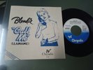BLONDIE CALL ME mexico single 7 promo mexican chrysalis
